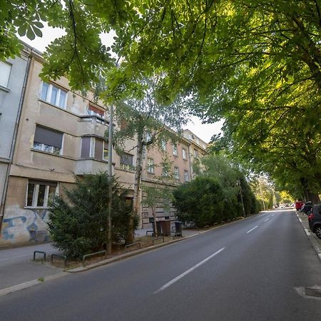Green Leaf Apartment Zagreb Exterior photo