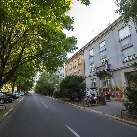 Green Leaf Apartment Zagreb Exterior photo