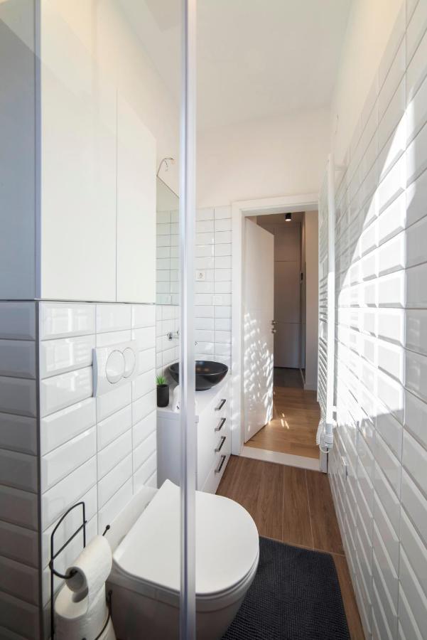Green Leaf Apartment Zagreb Exterior photo