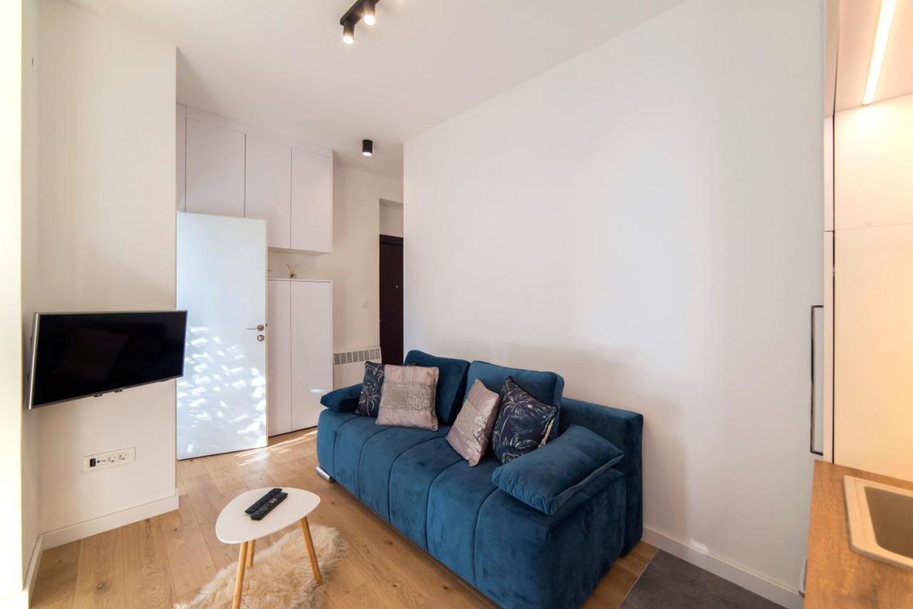 Green Leaf Apartment Zagreb Exterior photo