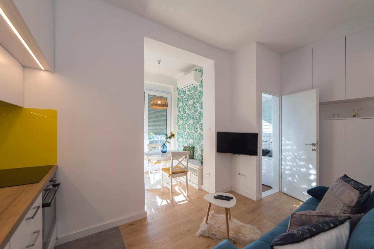 Green Leaf Apartment Zagreb Exterior photo