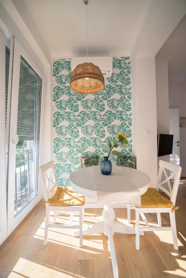 Green Leaf Apartment Zagreb Exterior photo